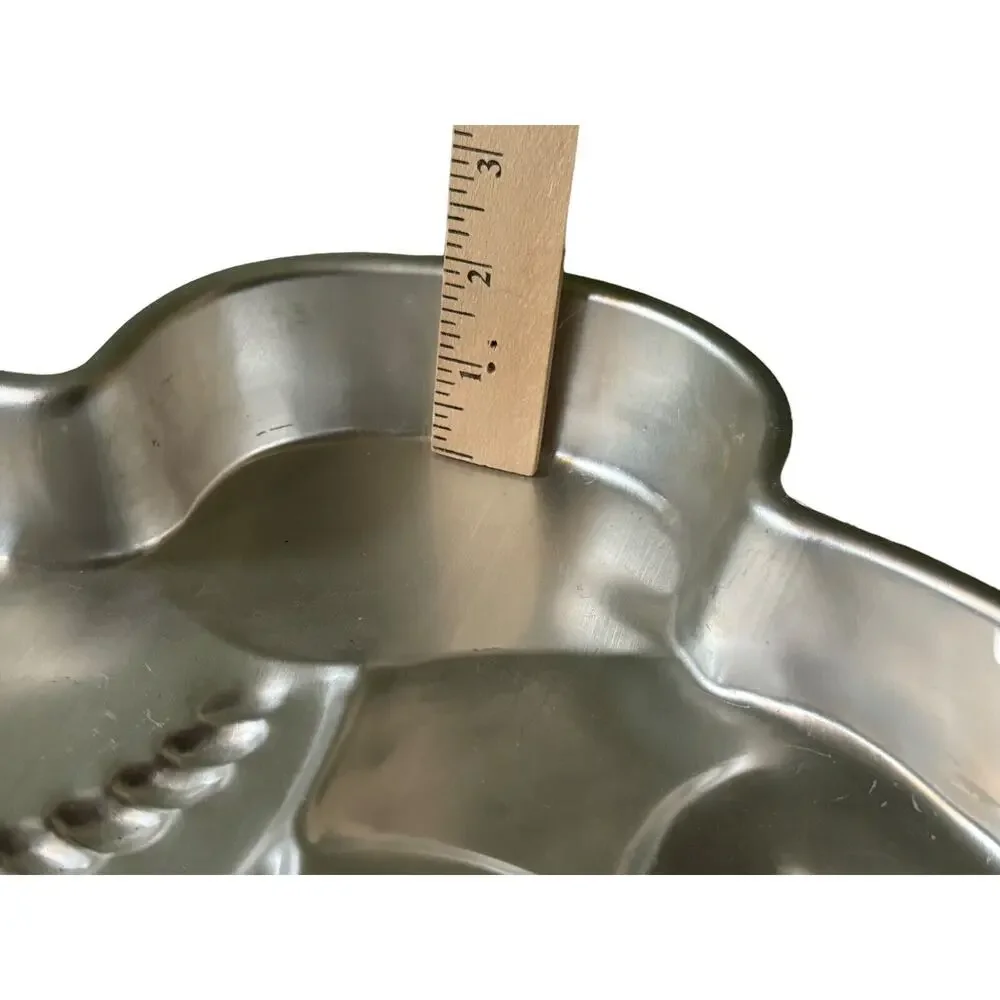 Wilton Disney‎ Mickey Mouse VTG Cake Pan 1976 Baking Form Mold 515 - 302 READ